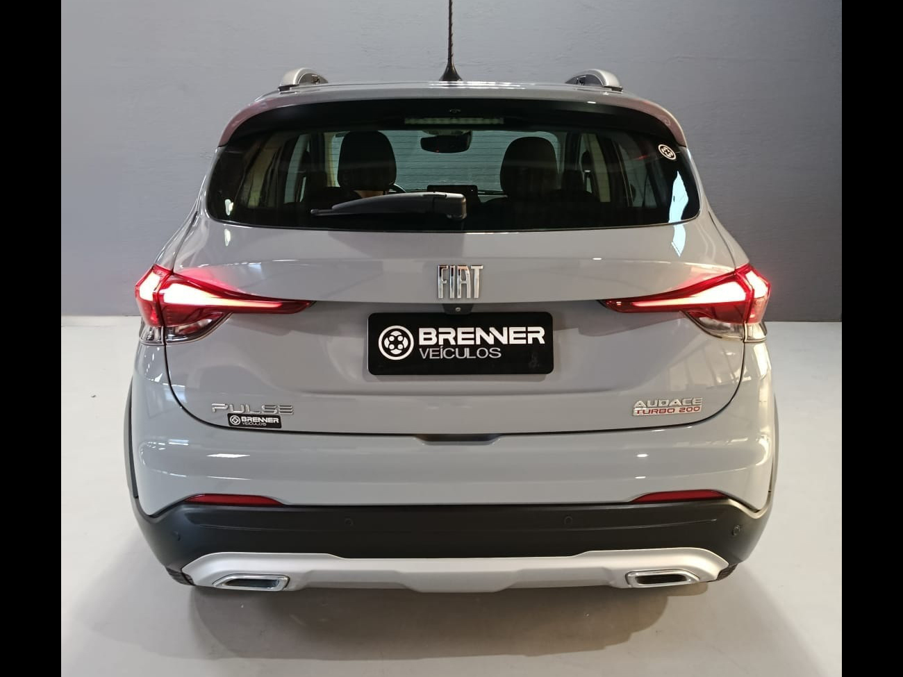 Foto Fiat Pulse Audace 2022